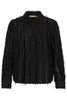 Culture CUWASA Bluse – Meteorite – Vorderansicht